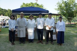 にわのわ　staff