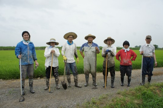 草とり うずらきくやさん