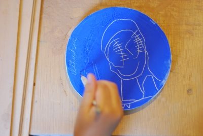 絵付けワークショップ