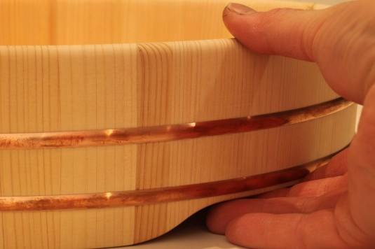 司さん　飯切り