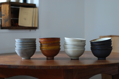 飯高さん　飯碗